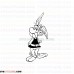 Asterix 0012 outline svg dxf eps pdf png