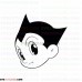 Astro Boy 0002 outline svg dxf eps pdf png