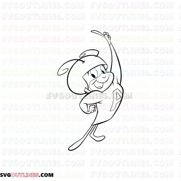 Formiga Atomic 2 outline svg dxf eps pdf png