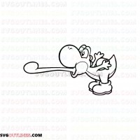 Free Free 198 Outline Princess Peach Svg SVG PNG EPS DXF File