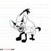 banzai The Lion King 9 outline svg dxf eps pdf png