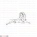 mufasa the lion king 5 outline svg dxf eps pdf png